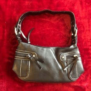 St John’s Bay Black Purse